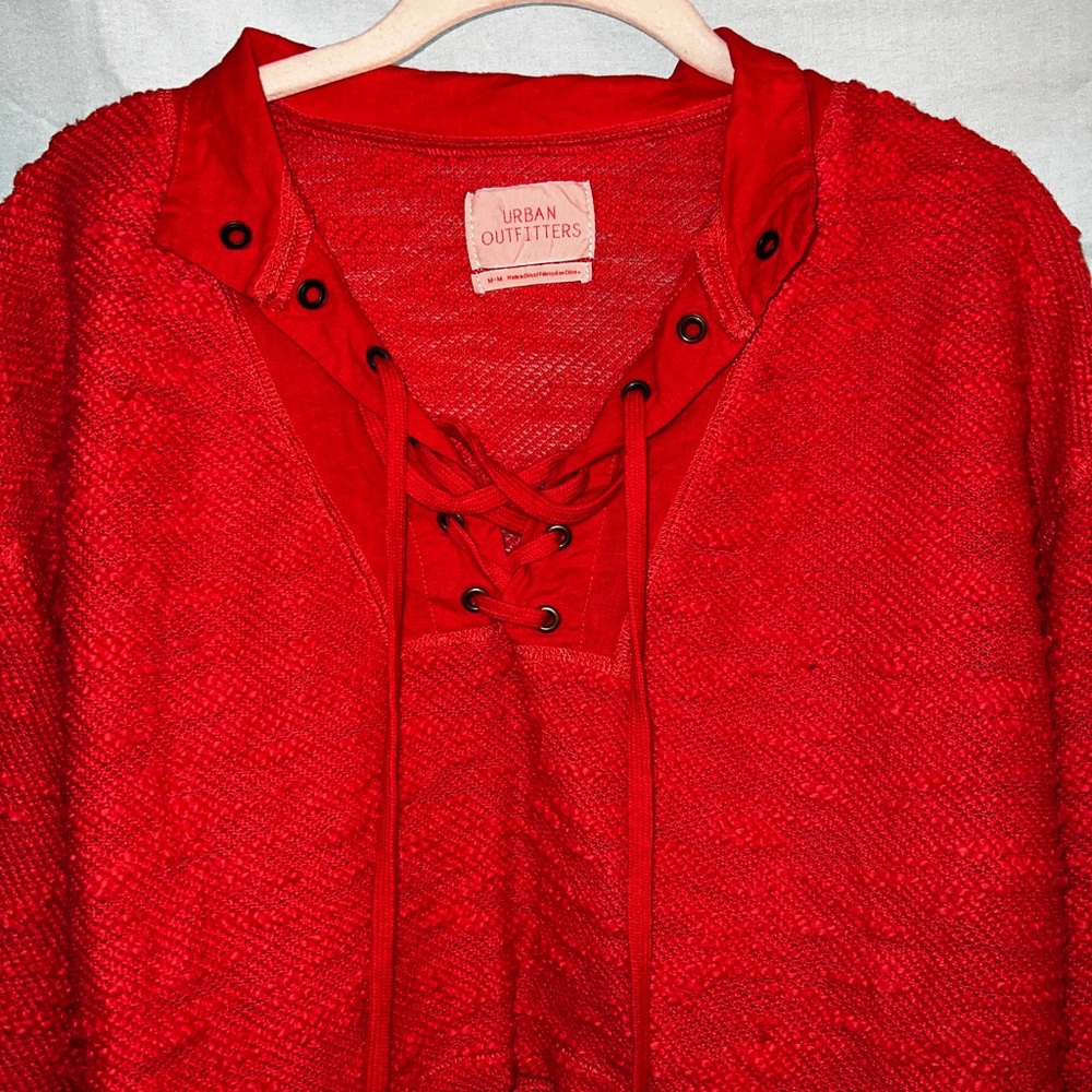 Urban Outffiters cropped knit